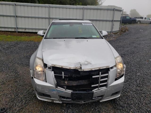 Photo 9 from auction – 2012 CADILLAC CTS LUXURY with VIN 1G6DG5E50C0105854