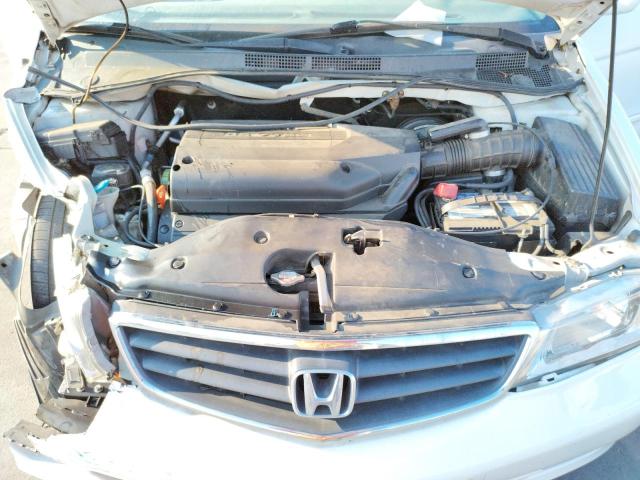 Photo 7 from auction – 2002 HONDA ODYSSEY EX with VIN 5FNRL18922B044805
