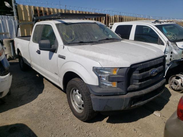 Photo 1 from auction – 2016 FORD F150 SUPER with VIN 1FTFX1CG8GKD65867