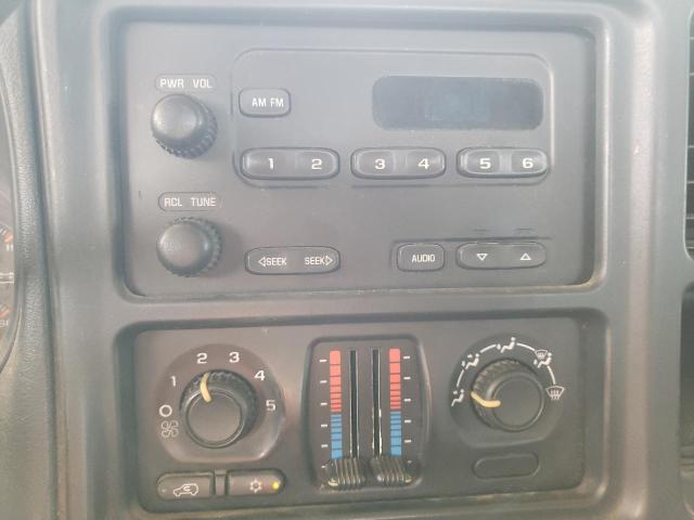Photo 9 from auction – 2006 CHEVROLET SILVERADO with VIN 1GCEC19V86Z166241