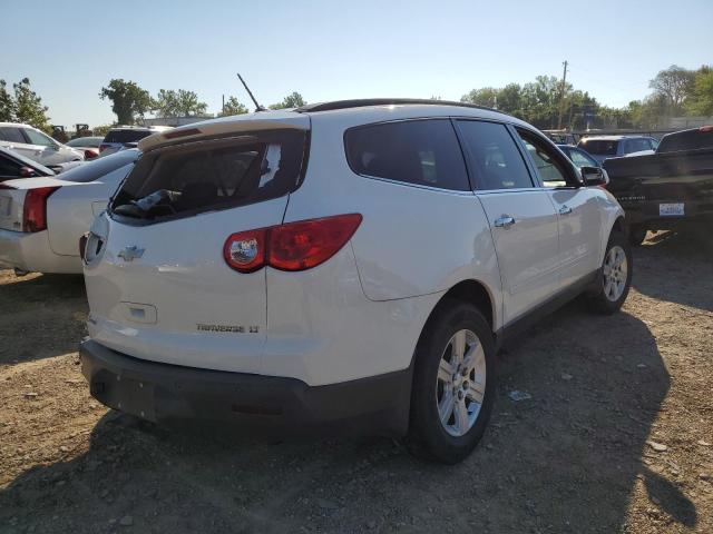 Photo 4 from auction – 2012 CHEVROLET TRAVERSE L with VIN 1GNKRGED7CJ221152