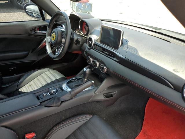 Photo 9 from auction – 2017 FIAT 124 SPIDER with VIN JC1NFAEK1H0117373