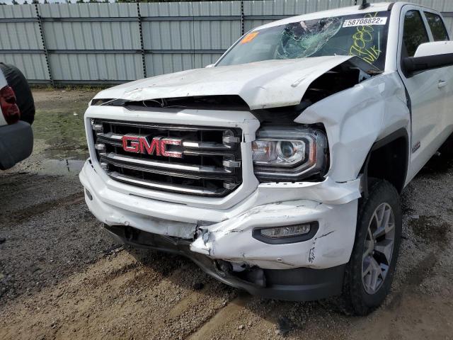 Photo 9 from auction – 2016 GMC SIERRA K15 with VIN 3GTU2NEC7GG313600