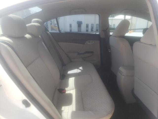 Photo 6 from auction – 2015 HONDA CIVIC LX with VIN 19XFB2F55FE106091