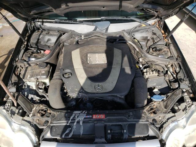 Photo 7 from auction – 2008 MERCEDES-BENZ CLK 350 with VIN WDBTK56F68F249488