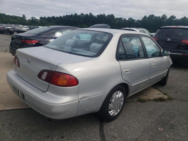 Photo 4 from auction – 2000 TOYOTA COROLLA VE with VIN 1NXBR12E2YZ398289