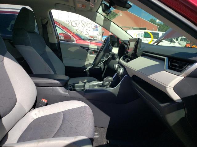 Photo 5 from auction – 2019 TOYOTA RAV4 XLE with VIN JTMP1RFV2KD501924