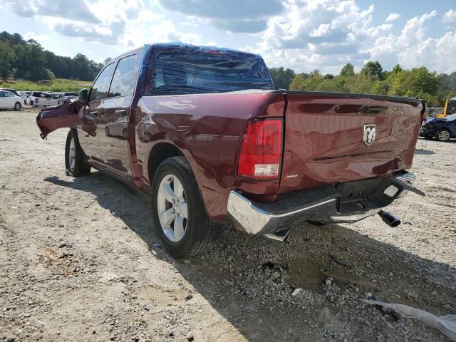Photo 3 from auction – 2021 RAM 1500 CLASS with VIN 3C6RR6KT1MG670382