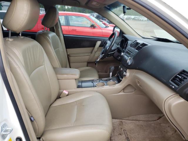 Photo 5 from auction – 2008 TOYOTA HIGHLANDER with VIN JTEES41AX82007189