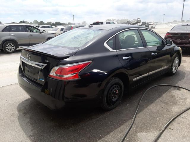 Photo 4 from auction – 2014 NISSAN ALTIMA 2.5 with VIN 1N4AL3AP3EC294112