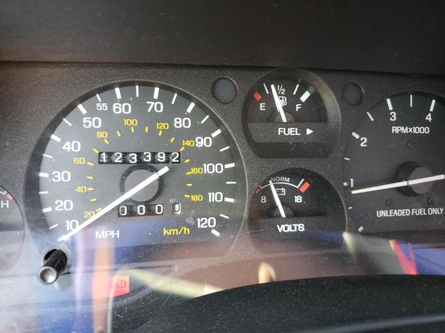 Photo 8 from auction – 1991 FORD THUNDERBIR with VIN 1FAPP60T3MH159003