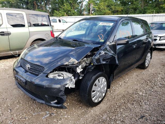 Photo 2 from auction – 2006 TOYOTA COROLLA MA with VIN 2T1KR32E96C583269