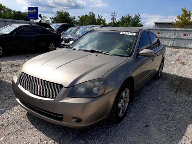 Photo 2 from auction – 2006 NISSAN ALTIMA S with VIN 1N4AL11D06C198014