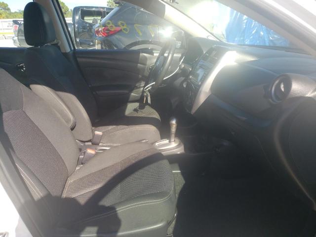 Photo 5 from auction – 2018 NISSAN VERSA S with VIN 3N1CN7AP8JL844586