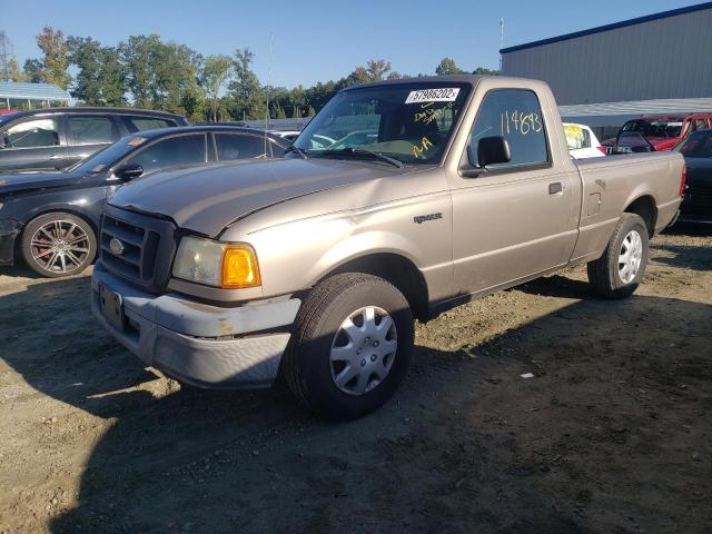 Photo 2 from auction – 2004 FORD RANGER with VIN 1FTYR10DX4PB13419