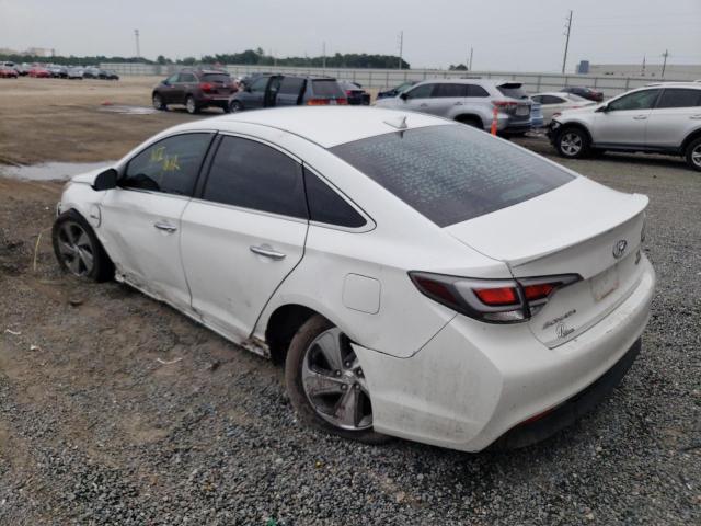 Photo 3 from auction – 2017 HYUNDAI 230 with VIN KMHE14L28HA045020