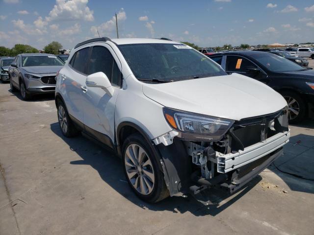 BUICK ENCORE PRE 2019 with VIN KL4CJASB9KB932455 - Photo from auction