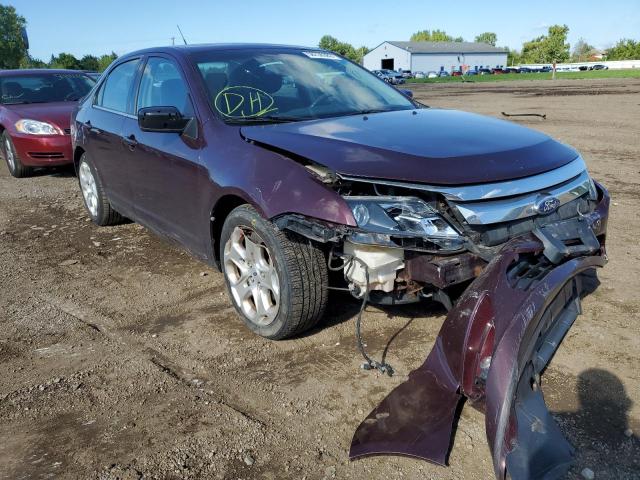FORD FUSION SE 2011 with VIN 3FAHP0HA8BR231832 - Photo from auction