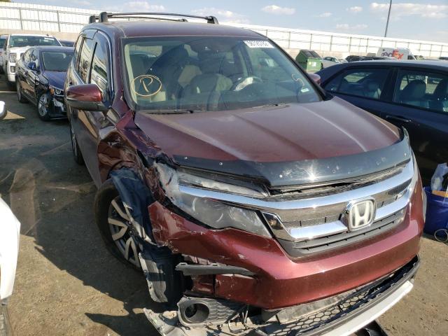Photo 9 from auction – 2019 HONDA PILOT EX with VIN 5FNYF6H36KB047654