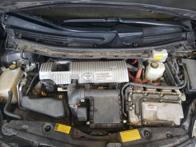 Photo 7 from auction – 2012 TOYOTA PRIUS with VIN JTDKN3DU9C1510371