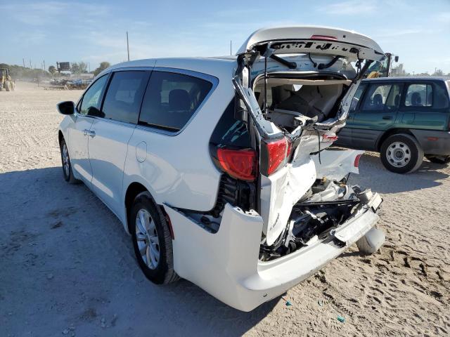 Photo 3 from auction – 2018 CHRYSLER PACIFICA T with VIN 2C4RC1FG2JR228680
