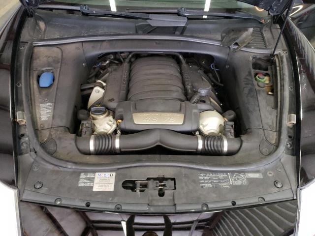 Photo 7 from auction – 2009 PORSCHE CAYENNE S with VIN WP1AB29P39LA42974