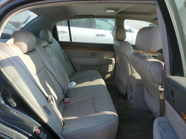 Photo 6 from auction – 2006 KIA AMANTI with VIN KNALD124265085617