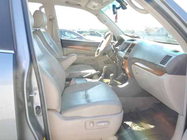 Photo 5 from auction – 2004 LEXUS GX 470 with VIN JTJBT20X140029079