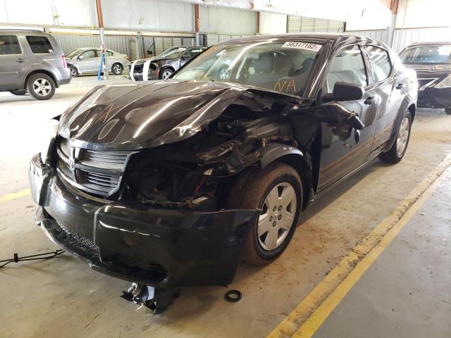 Photo 9 from auction – 2010 DODGE AVENGER SX with VIN 1B3CC4FB5AN101495