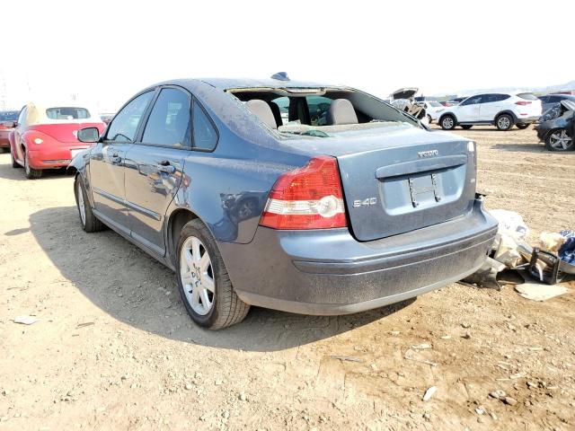 Photo 3 from auction – 2007 VOLVO S40 2.4I with VIN YV1MS382072306370