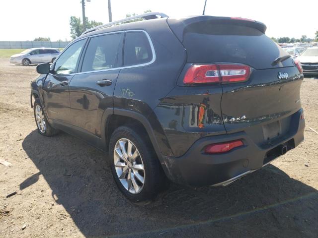 Photo 3 from auction – 2016 JEEP CHEROKEE L with VIN 1C4PJMDS7GW240460