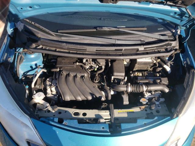 Photo 7 from auction – 2014 NISSAN VERSA NOTE with VIN 3N1CE2CP5EL400023
