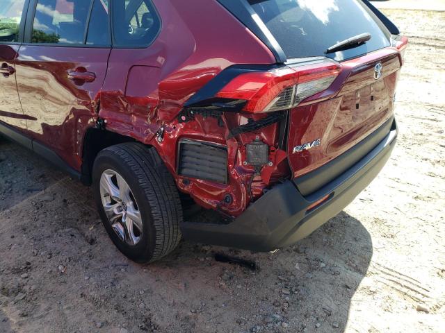Photo 9 from auction – 2019 TOYOTA RAV4 XLE with VIN JTMP1RFV2KD501924