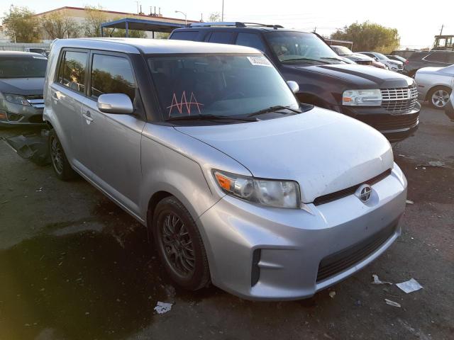 Photo 1 from auction – 2012 TOYOTA SCION XB with VIN JTLZE4FE4CJ001349