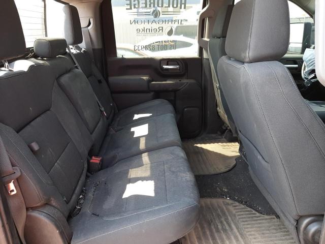 Photo 6 from auction – 2020 CHEVROLET SILVERADO with VIN 1GC4YTEY4LF312155