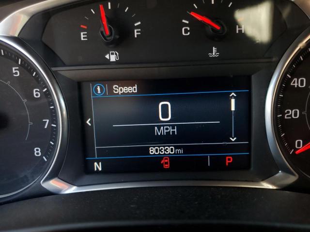 Photo 8 from auction – 2019 GMC TERRAIN SL with VIN 3GKALMEV8KL250314