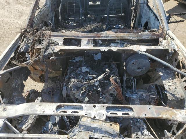 Photo 7 from auction – 2017 CHEVROLET SILVERADO with VIN 3GCUKREC1HG390407