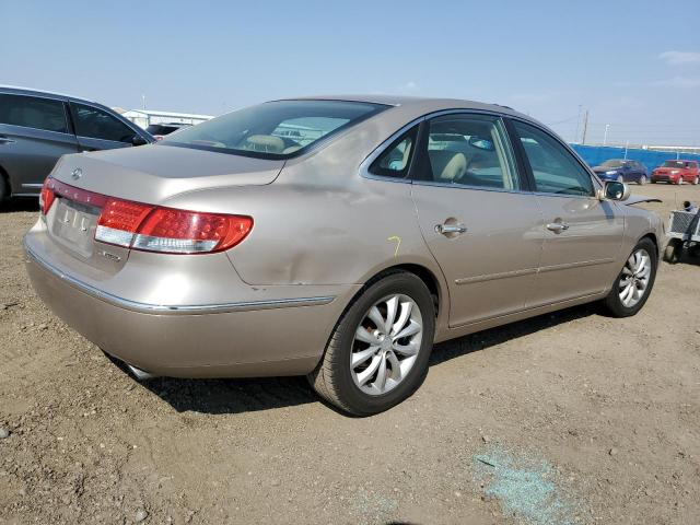 Photo 4 from auction – 2006 HYUNDAI AZERA SE with VIN KMHFC46F56A115812