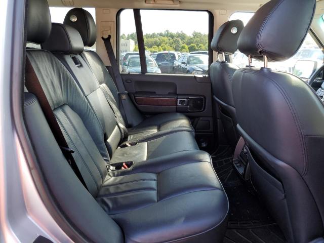 Photo 6 from auction – 2011 LAND ROVER RANGE ROVE with VIN SALME1D40BA338977