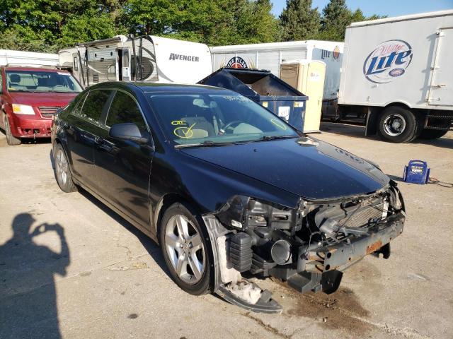 Photo 1 from auction – 2010 CHEVROLET MALIBU LS with VIN 1G1ZB5EB4AF294549