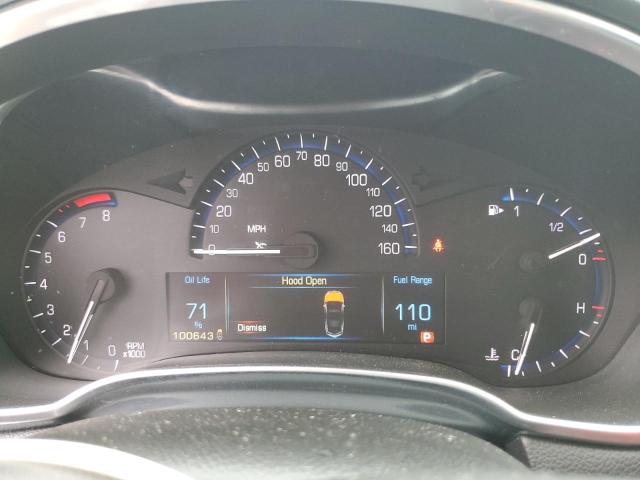 Photo 8 from auction – 2013 CADILLAC SRX with VIN 3GYFNAE30DS509180