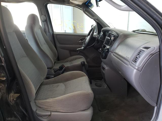 Photo 5 from auction – 2001 MAZDA TRIBUTE DX with VIN 4F2UU07B91KM22951