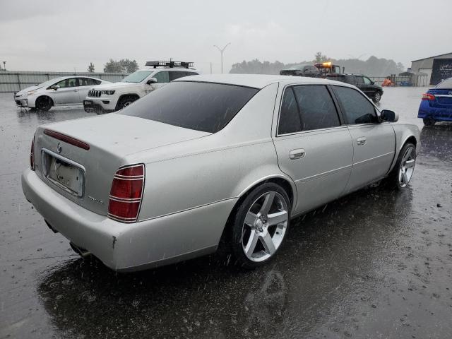 Photo 4 from auction – 2004 CADILLAC DEVILLE with VIN 1G6KD54Y04U177580