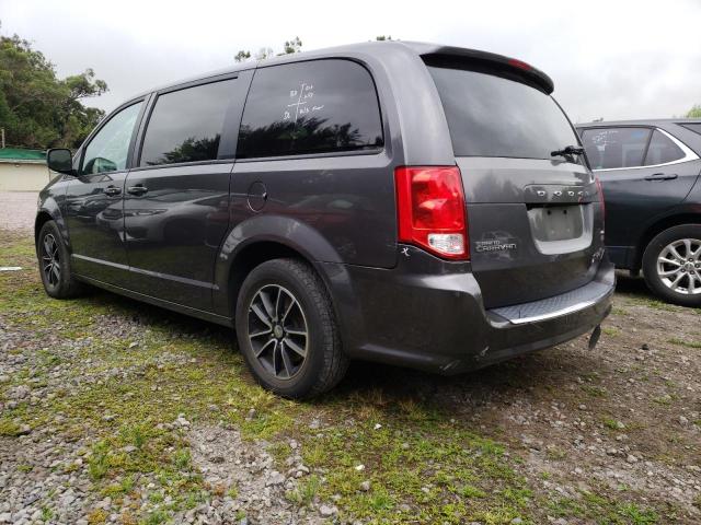 Photo 3 from auction – 2019 DODGE GRAND CARA with VIN 2C4RDGEG3KR538405