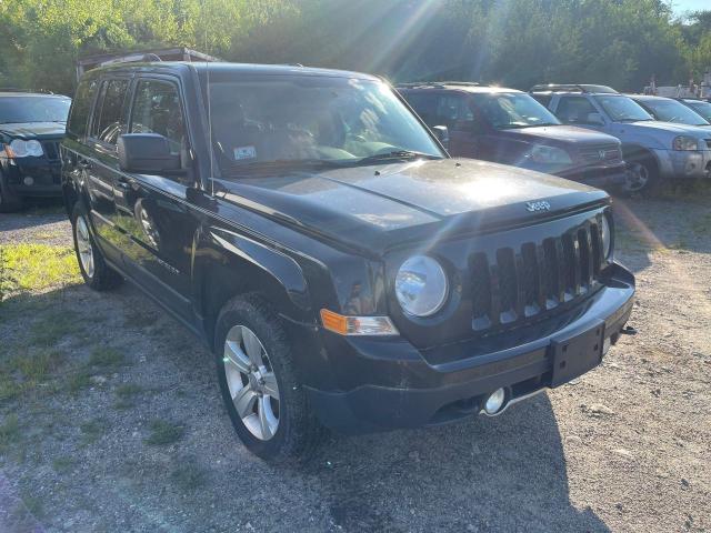 Photo 1 from auction – 2012 JEEP PATRIOT LI with VIN 1C4NJRCB1CD616467