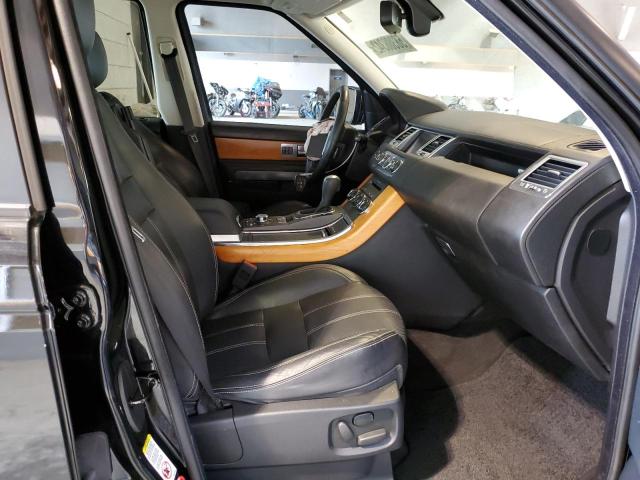 Photo 5 from auction – 2011 LAND ROVER RANGE ROVE with VIN SALSK2D42BA273667