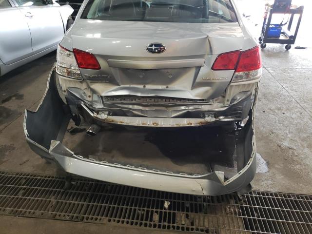 Photo 9 from auction – 2014 SUBARU LEGACY 2.5 with VIN 4S3BMCD61E3002570