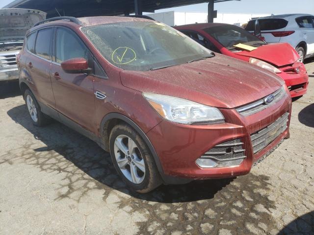 Photo 1 from auction – 2015 FORD ESCAPE SE with VIN 1FMCU0GX0FUA46929