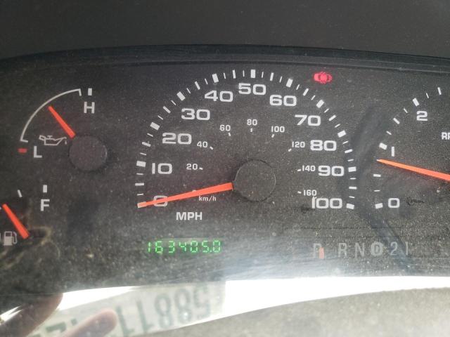 Photo 8 from auction – 2004 FORD F250 SUPER with VIN 1FTNX21L44EC44376
