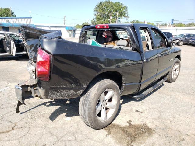 Photo 4 from auction – 2008 DODGE RAM 1500 S with VIN 1D7HA18N78J177176